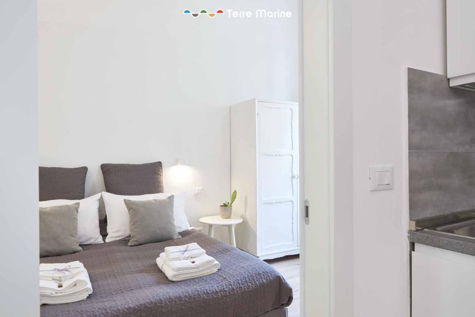 Urban Chic, Terre Marine Apartment in La Spezia