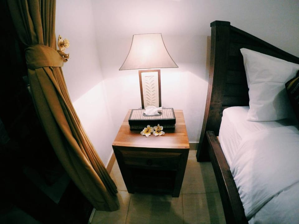 Decorative detail, Bedroom