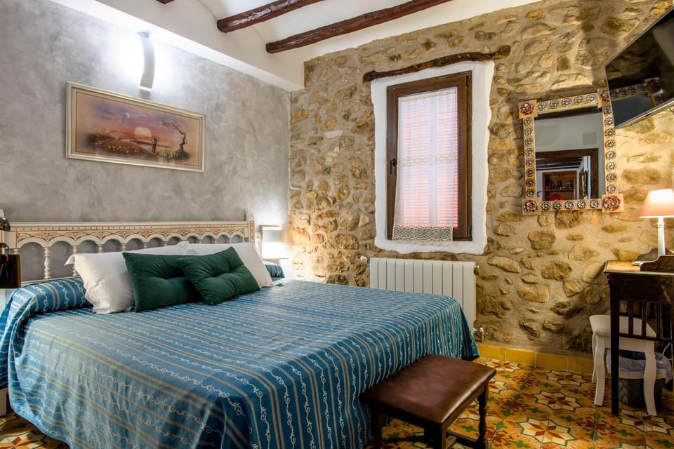 Casa Pilar Country House in Marina Baixa