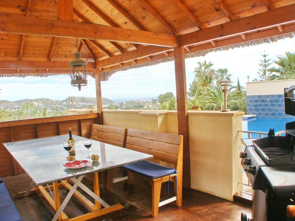 Villa Evora Chalet in Marina Alta