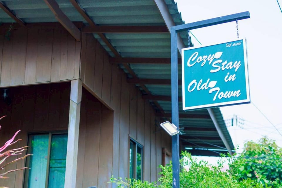 Cozy stay in old town House in Chiang Mai