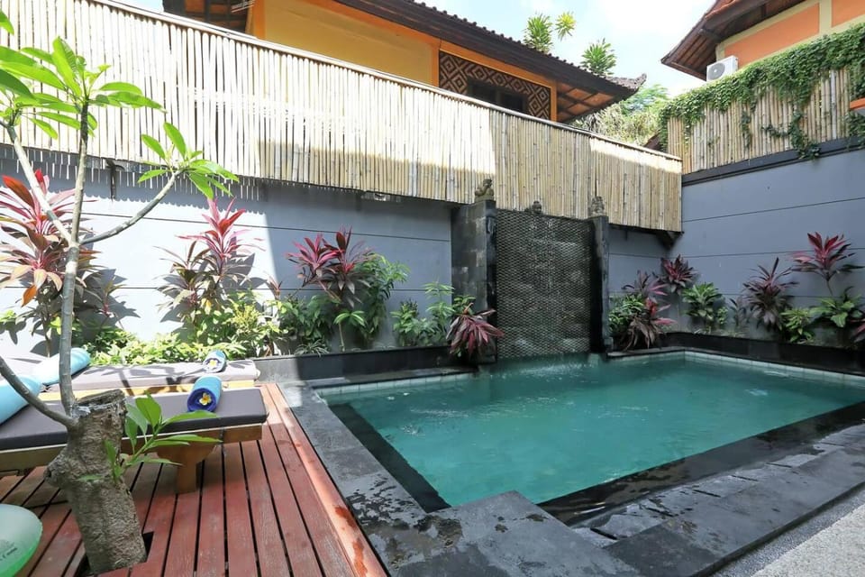 Villa Aniela Legian Villa in Kuta