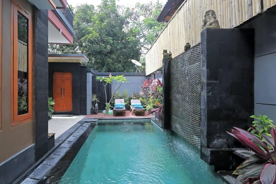 Villa Aniela Legian Villa in Kuta