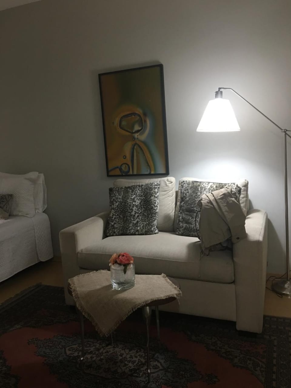 Seating area