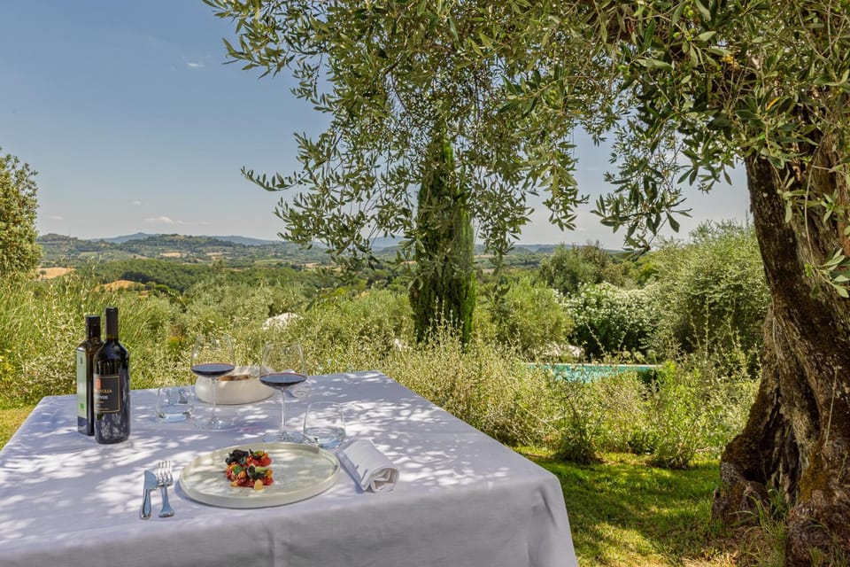 Restaurant/places to eat, Natural landscape