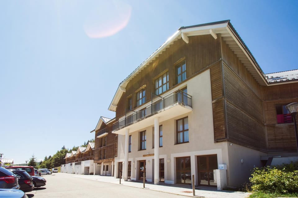Property building, Summer