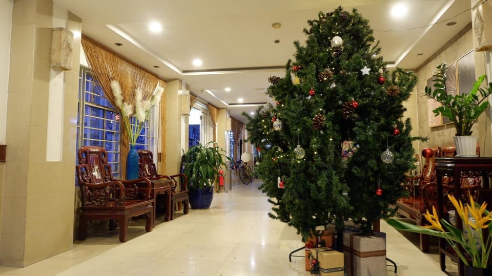 Property building, Lobby or reception