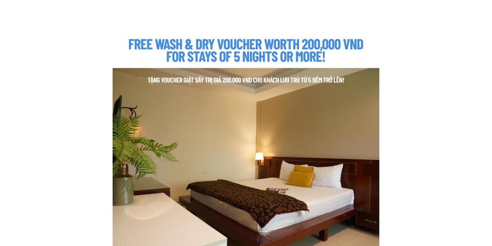 Trang An Hotel - 10 minutes Landmark 81 Hotel in Ho Chi Minh City