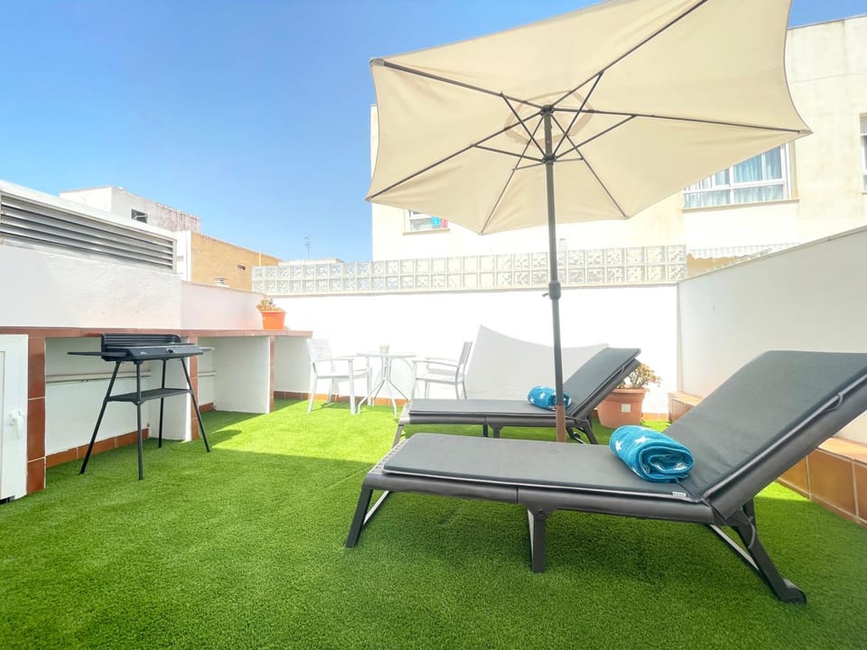 Garden, Balcony/Terrace, Balcony/Terrace