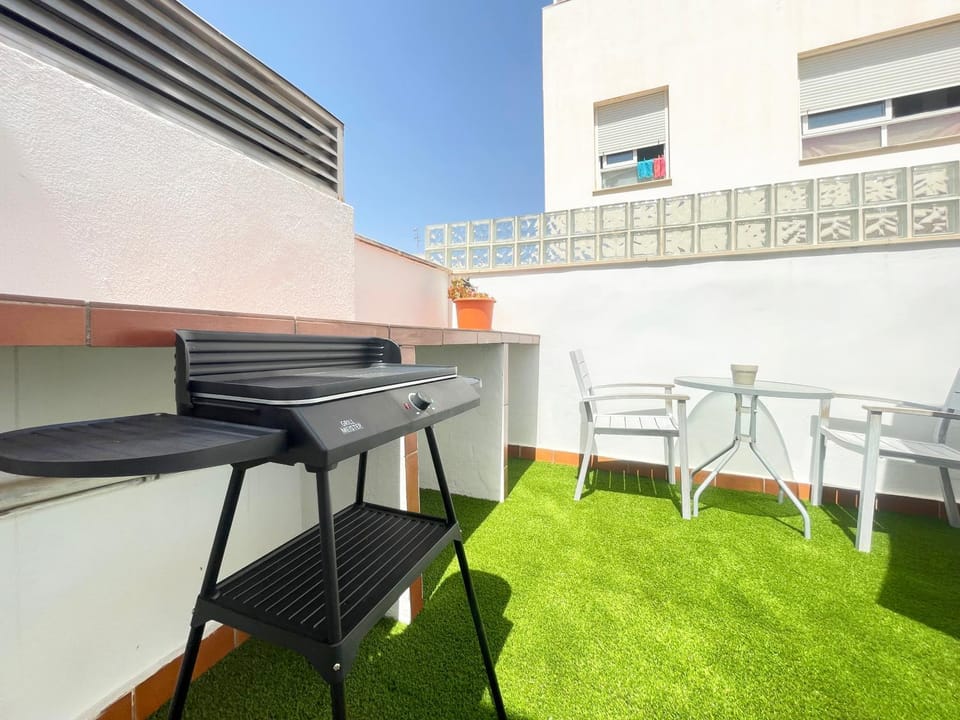 BBQ facilities, Garden, Balcony/Terrace, Balcony/Terrace