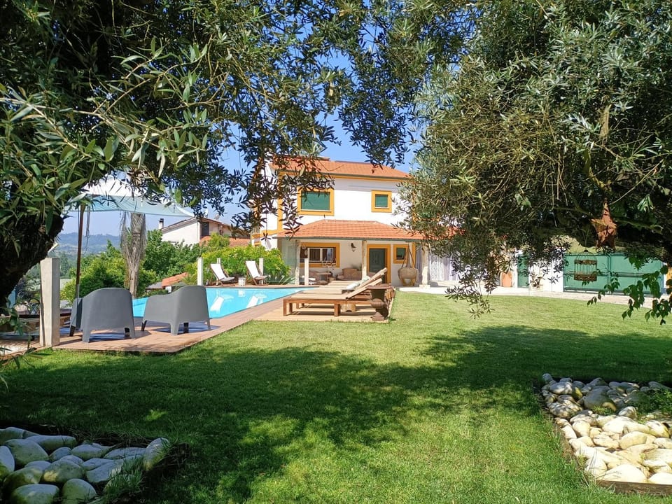 Quinta do Guerra House in Pombal