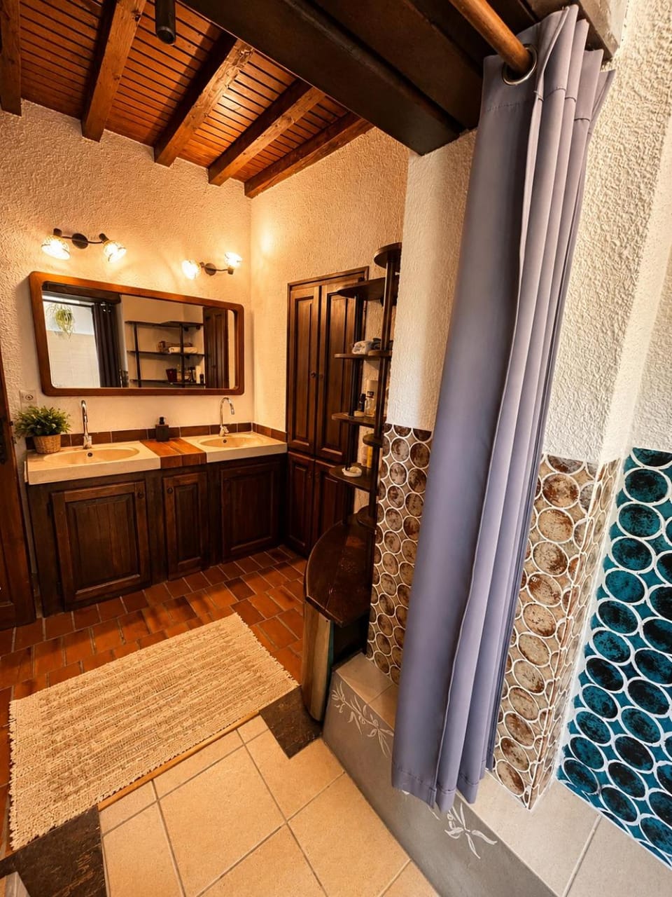 La chambre la Tricherie Bed and Breakfast in Occitanie