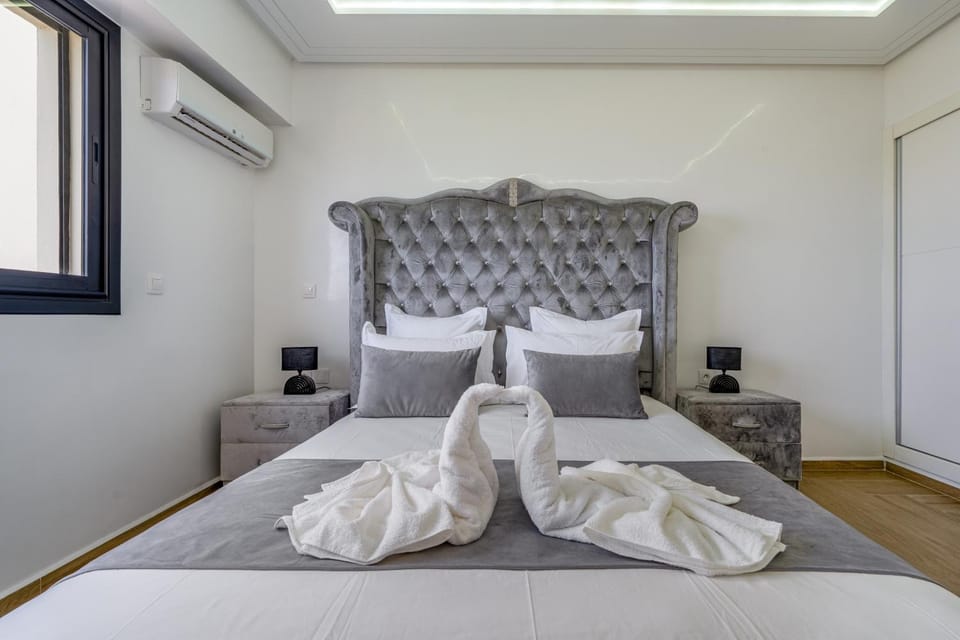 Recidence Ires 69 Apartment in Tangier