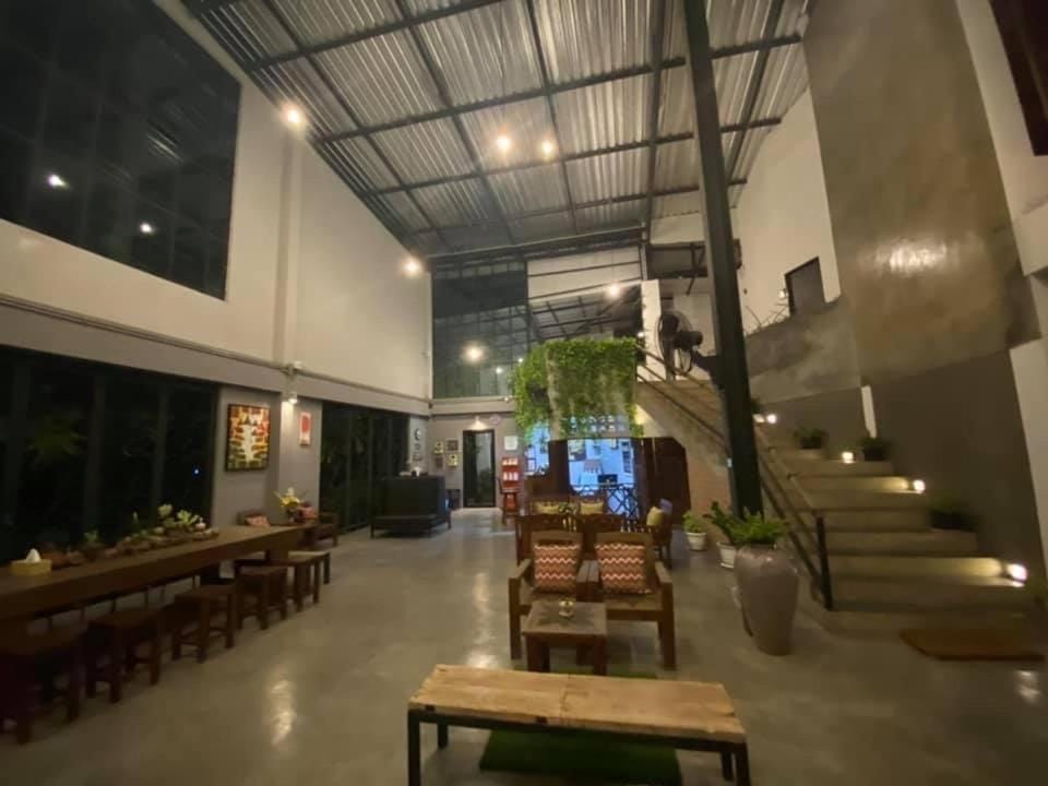 Nornlamphun Boutique Hotel นอนลำพูน Hotel in Thailand