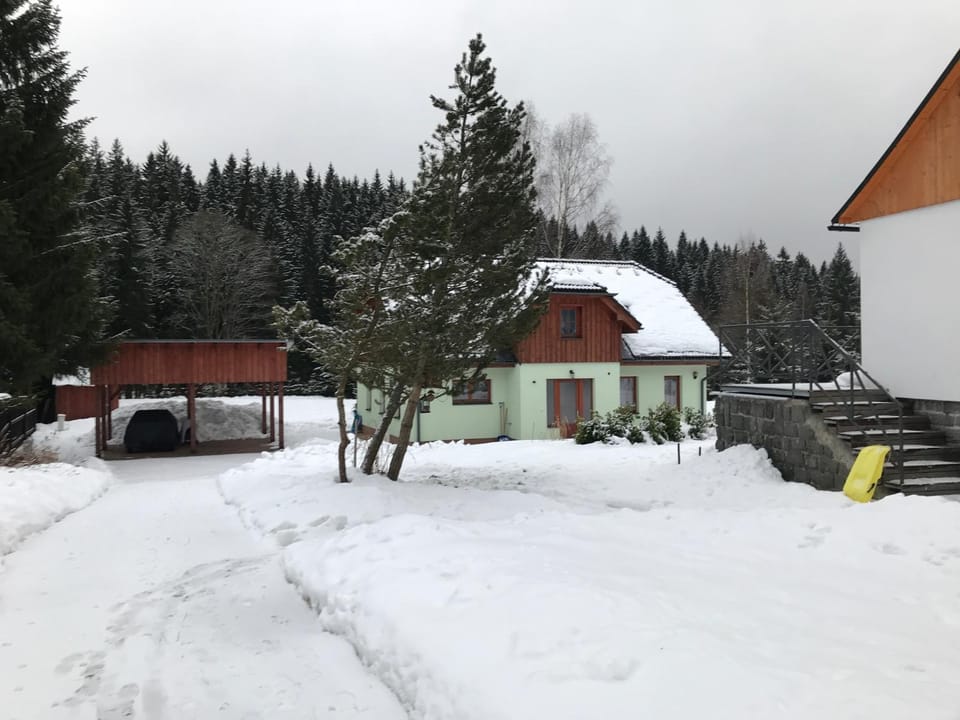 Harrachov 571 Chalet in Lower Silesian Voivodeship