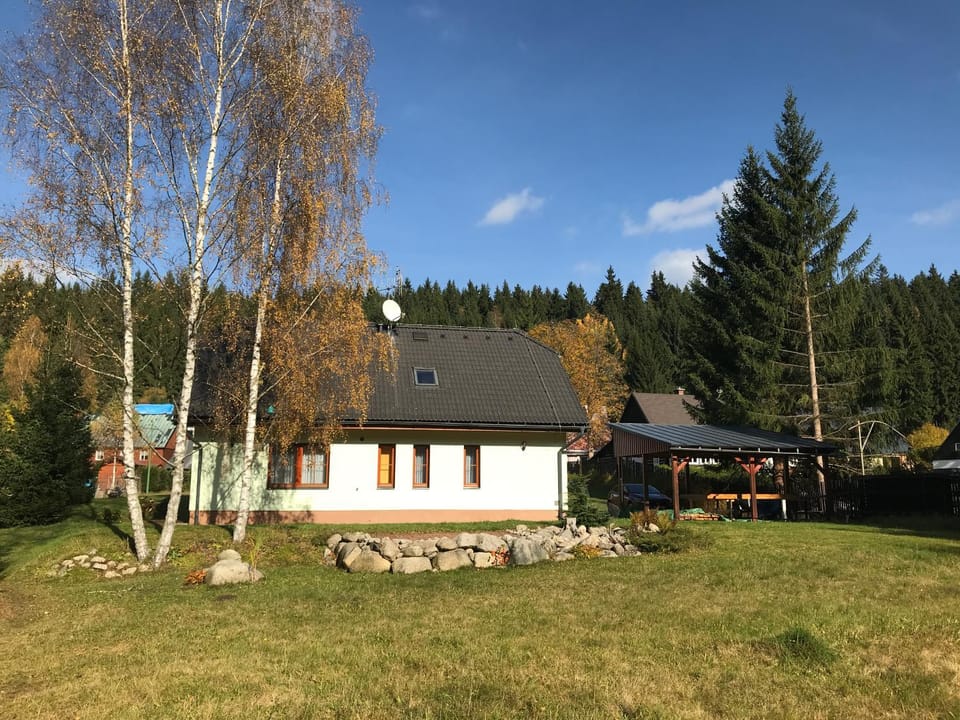 Harrachov 571 Chalet in Lower Silesian Voivodeship