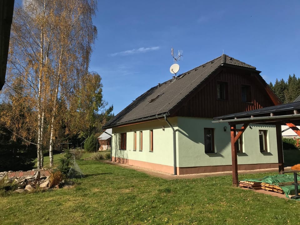 Harrachov 571 Chalet in Lower Silesian Voivodeship