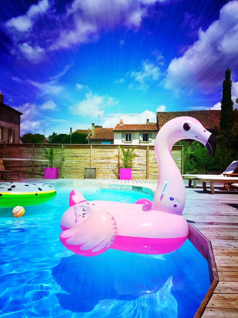 Swimming pool