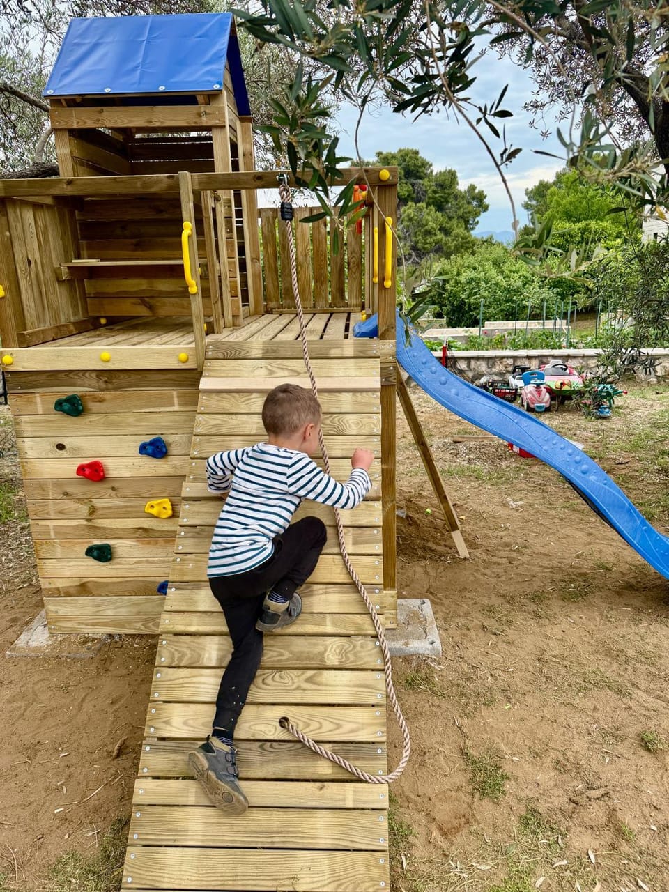 Children play ground