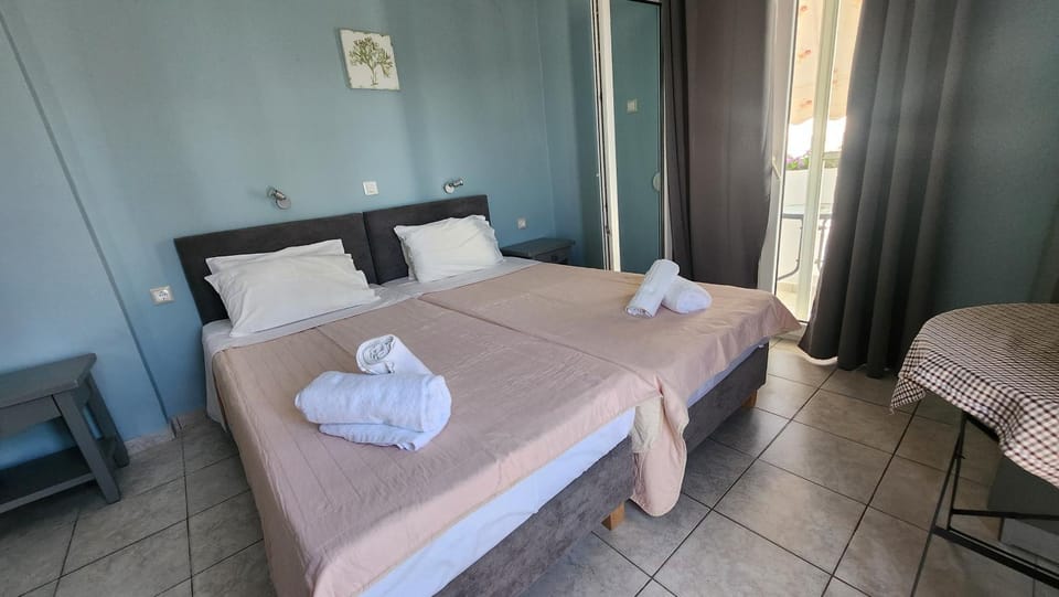 Andreas Studios Apartment in Mastihari