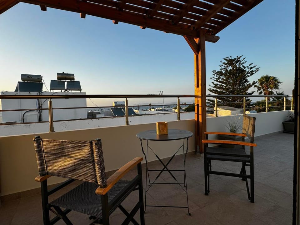 Andreas Studios Apartment in Mastihari