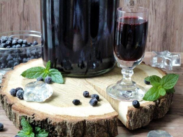 Drinks, Alcoholic drinks
