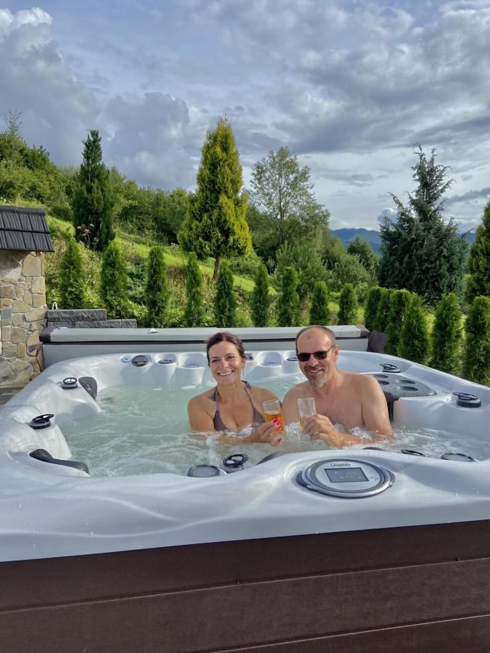 Hot Tub