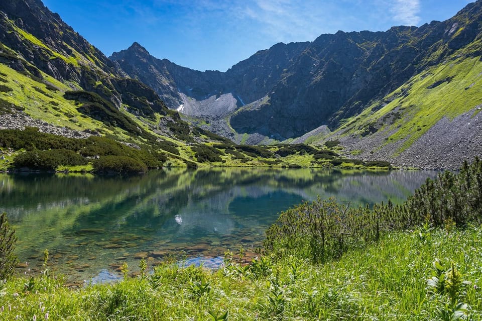 Natural landscape