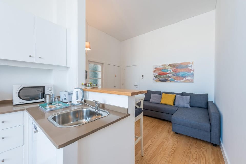 GuestReady - Modern stay in downtown Porto Apartment in Porto