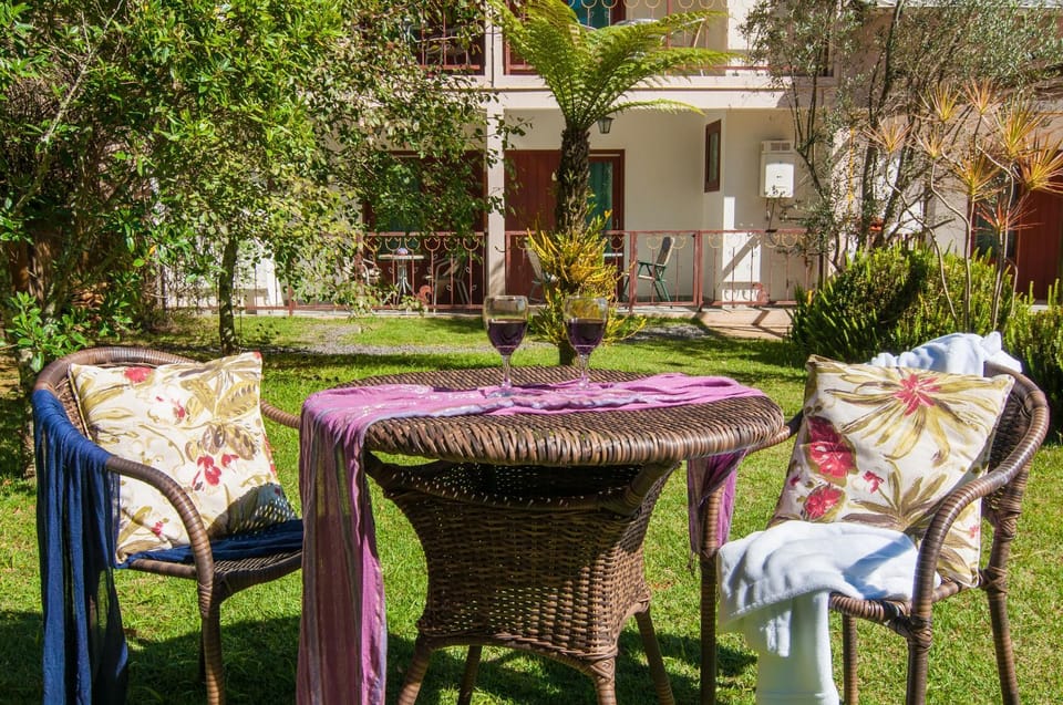 Pousada Morada das Nuvens Inn in Monte Verde