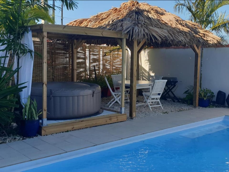 Gite Corossol Martinique House in Sainte-Luce