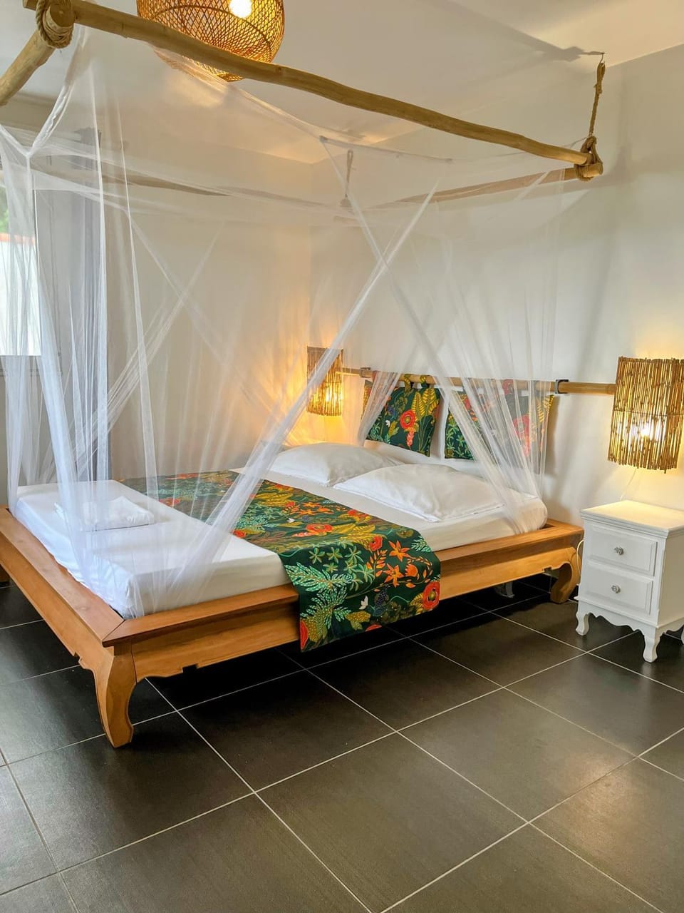Gite Corossol Martinique, résidence naturiste House in Sainte-Luce