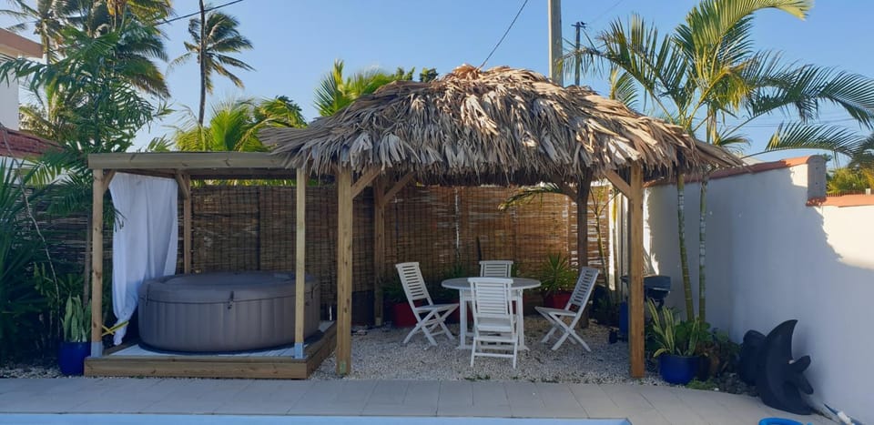 Gite Corossol Martinique House in Sainte-Luce