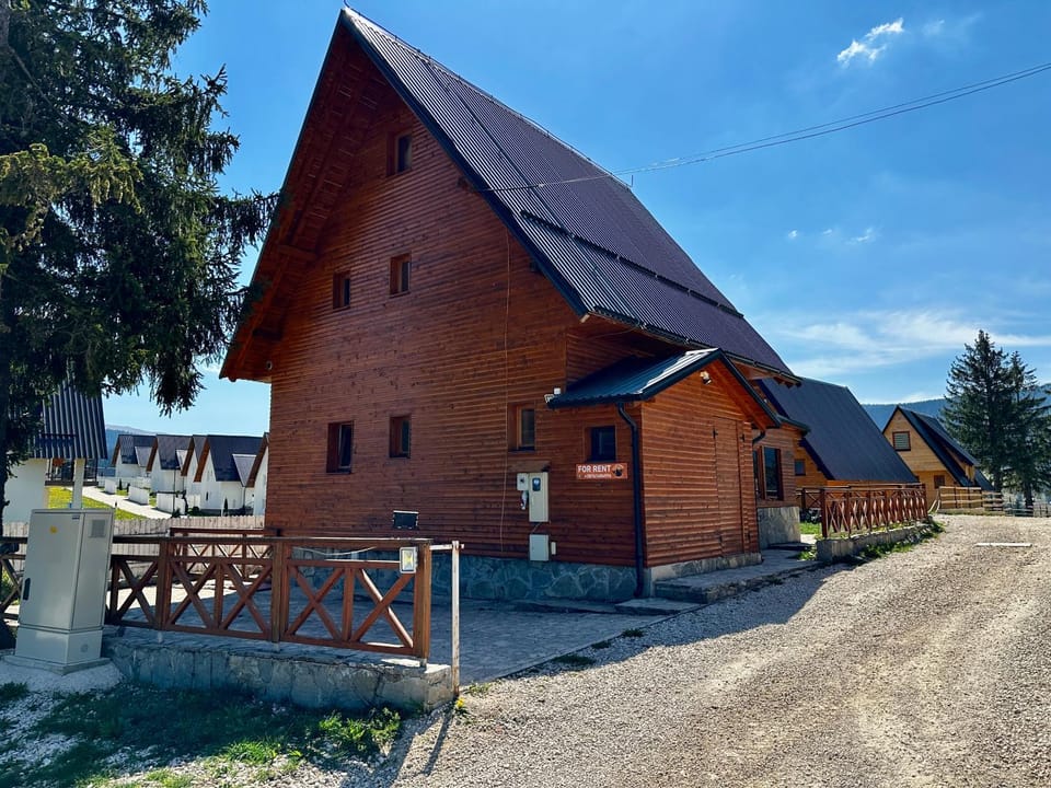 Property building, Day, Natural landscape