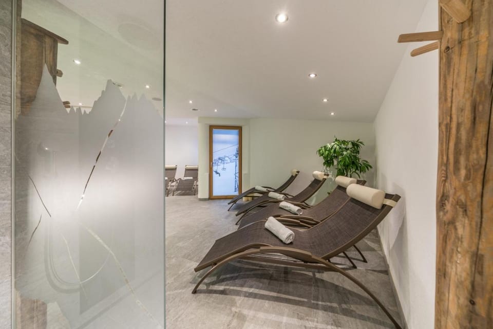 Spa and wellness centre/facilities