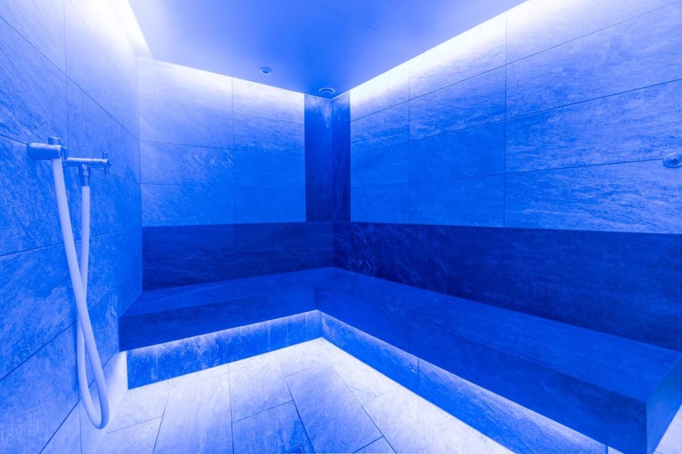 Steam room