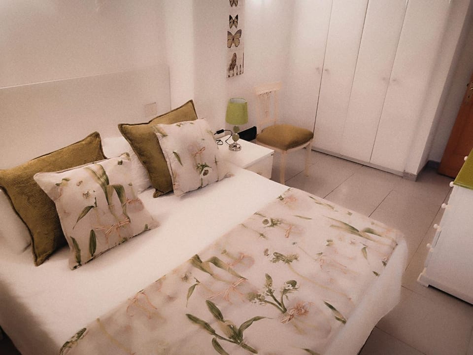 Casa Reyes Fataga Apta Reyes House in Comarca Sur