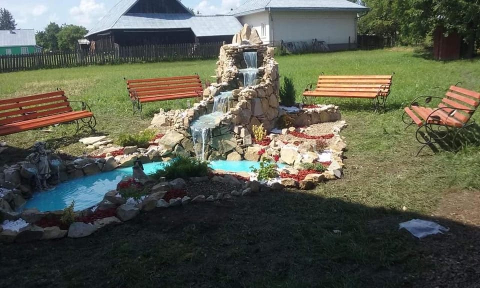 Camere de închiriat AnneMaryy Bed and Breakfast in Romania