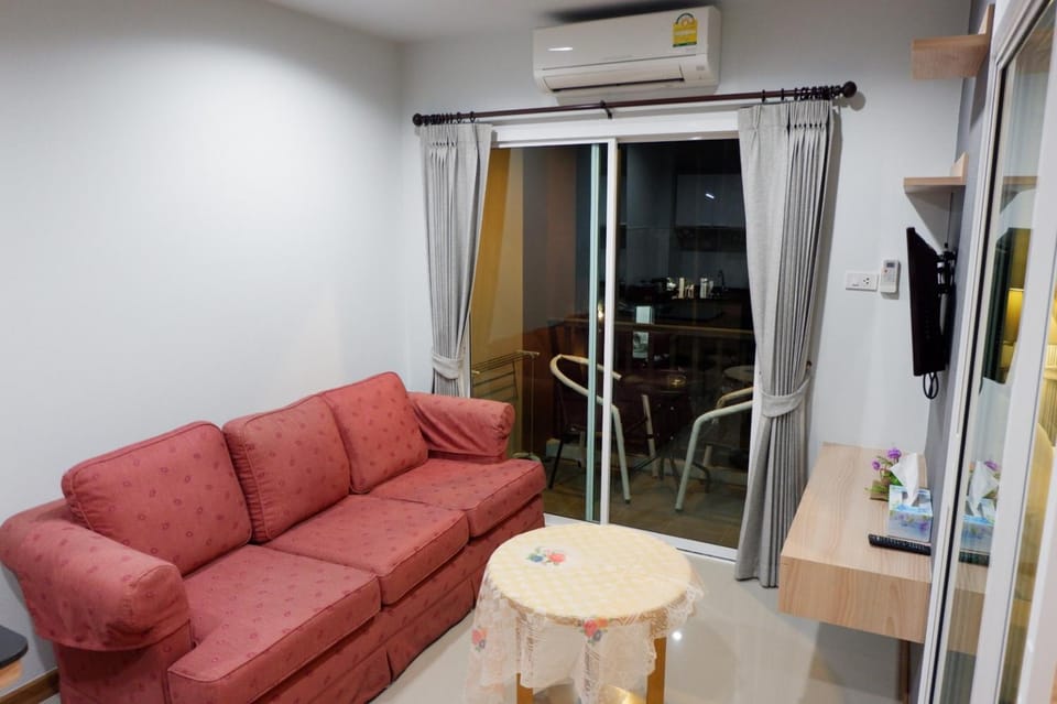 The Sea Condo Cozy Private Room at Ao nang Krabi Apartment in Krabi Changwat