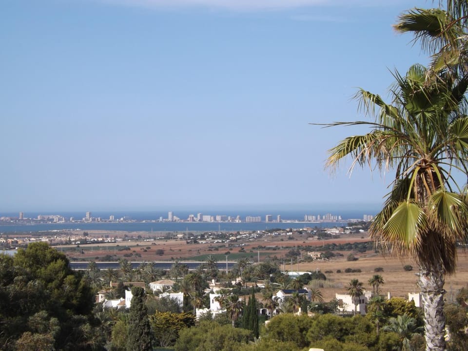 Landmark view, Sea view