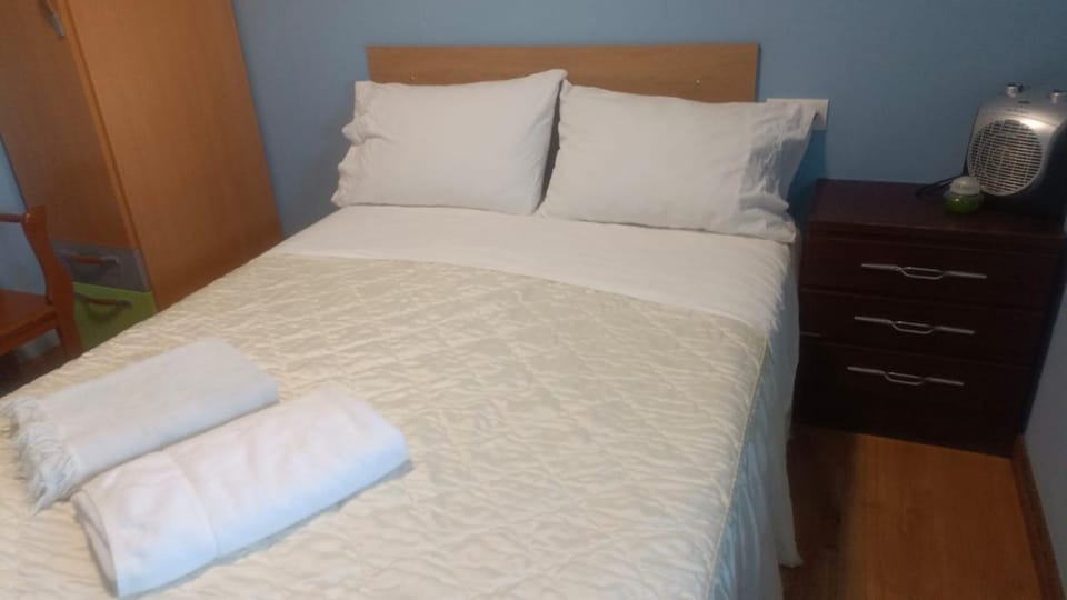 Albergue O Corisco Hostel in Galicia
