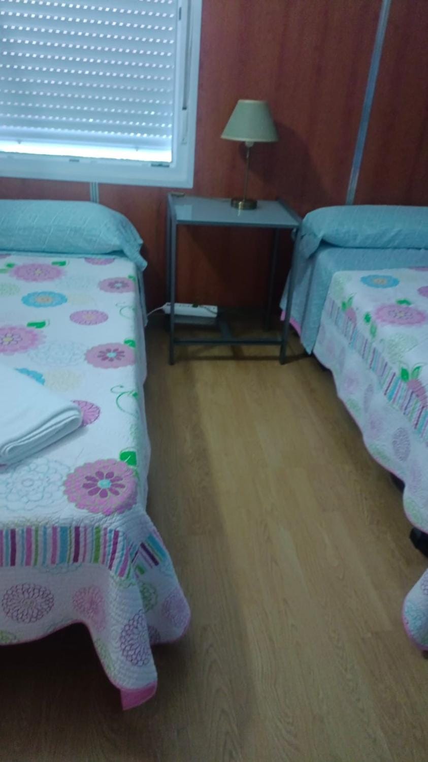 Albergue O Corisco Hostel in Galicia