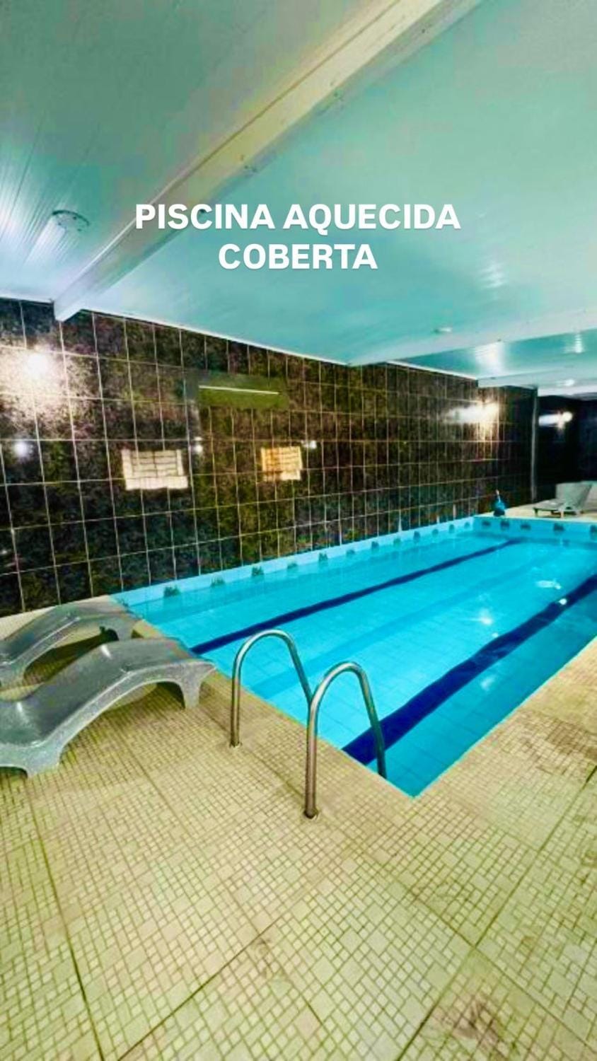 Swimming pool, heating