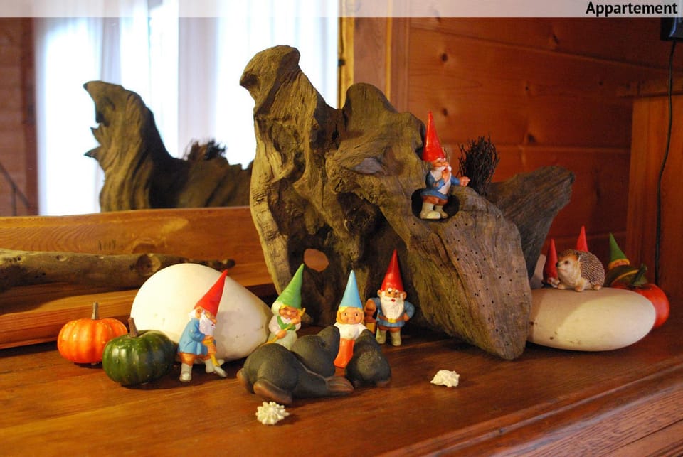 La petite source Apartment in Wallonia, Belgium