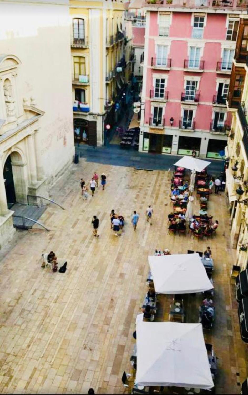 Neighbourhood, City view