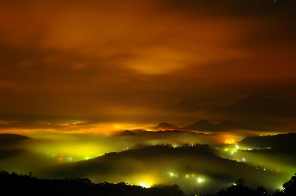 Natural landscape
