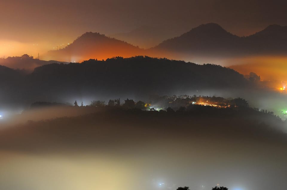 Natural landscape