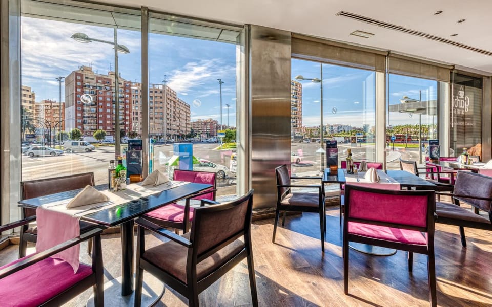 Lounge or bar