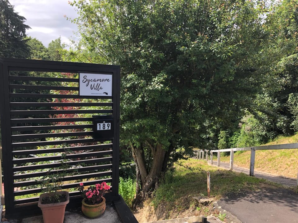 Property logo or sign