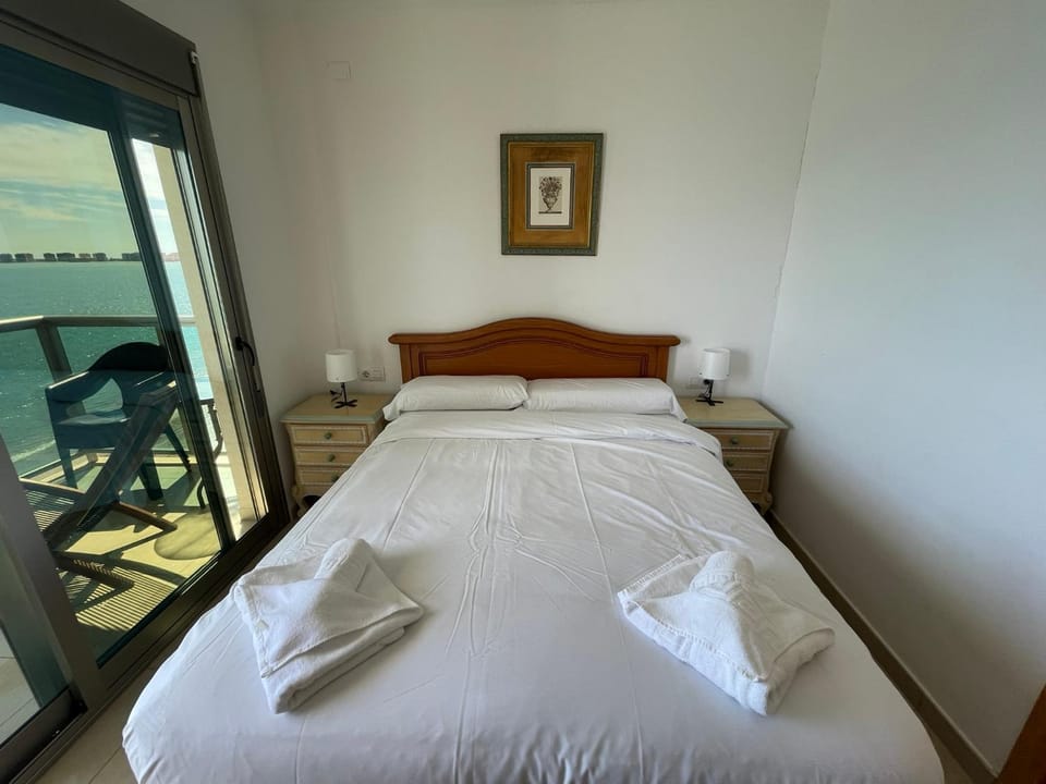 Euromarina Frontal by Alina365 Apartment in Region of Murcia